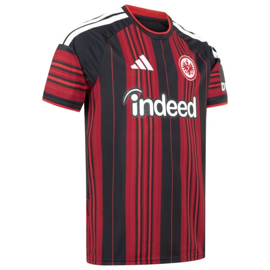 Camiseta local Eintracht Frankfurt 2026/27 para niño