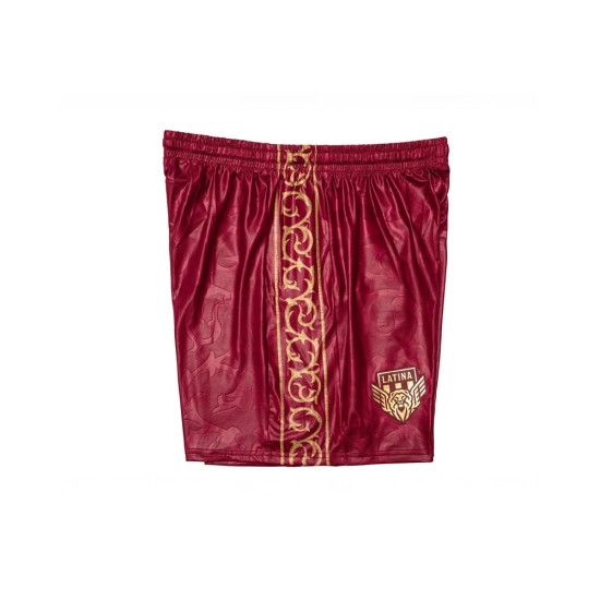 Hombre Latina Calcio 2025/26 Pantalón corto Tercero Hombre Latina Calcio 2025/26 Pantalón corto Tercero