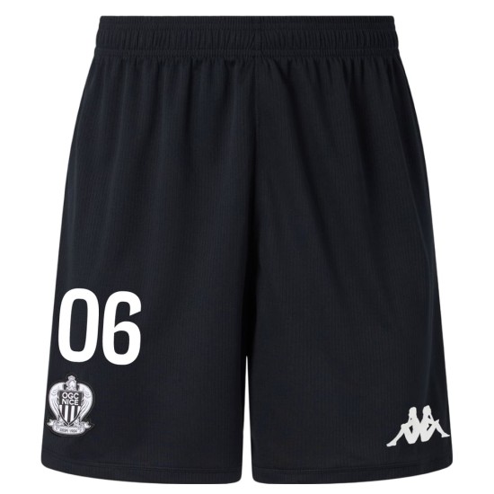 Mujer Pantalones cortos local OGC Nice 2025/26 Mujer Pantalones cortos local OGC Nice 2025/26