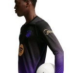 Camiseta Visitante de Manga Larga FC Barcelona 2026/27 Niño Camiseta Visitante de Manga Larga FC Barcelona 2026/27 Niño
