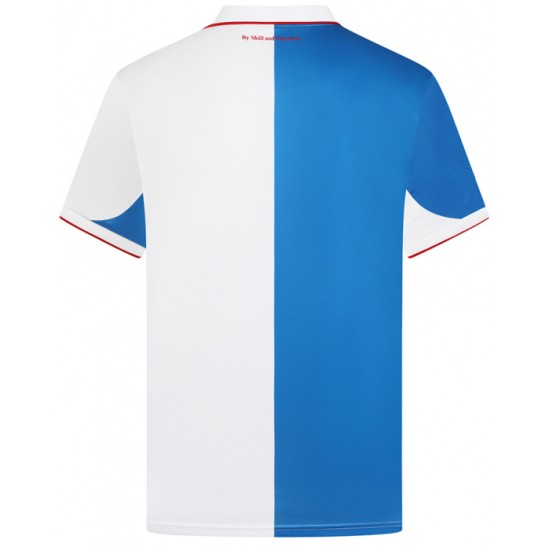 Camiseta Local del Blackburn Rovers 2026/27 para Hombre Camiseta Local del Blackburn Rovers 2026/27 para Hombre