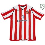 Camiseta retro local hombre Sunderland 2008/09 Yorke #19