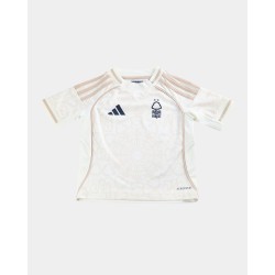 Kit de Visitante Nottingham Forest 2025/26 Niño Kit de Visitante Nottingham Forest 2025/26 Niño