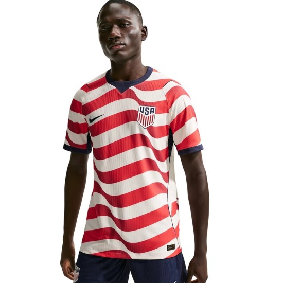 Camiseta Mundial 2026 Local Estados Unidos Niño