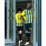 Camiseta de visita Hombre Real Oviedo 2025/26