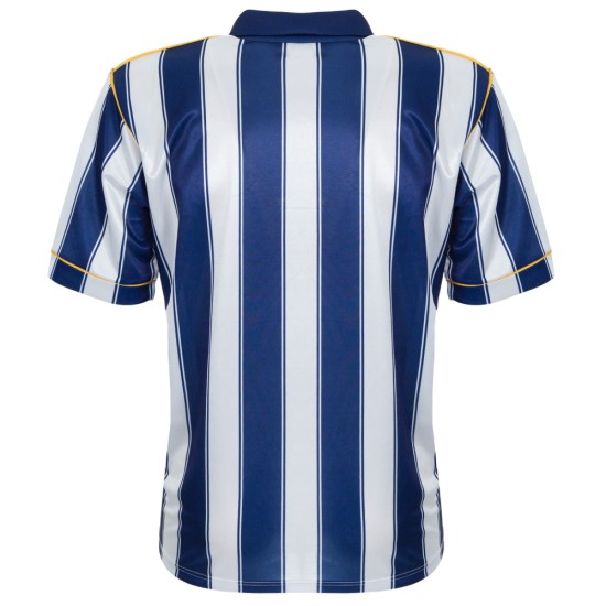 Camiseta retro de local del West Bromwich Albion para mujer 1994/95