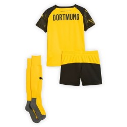 Niño Conjunto Local BVB Borussia Dortmund 2025/26 Niño Conjunto Local BVB Borussia Dortmund 2025/26