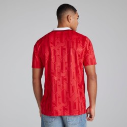 Camiseta Retro Local Mujer Manchester United 1992/94 Camiseta Retro Local Mujer Manchester United 1992/94