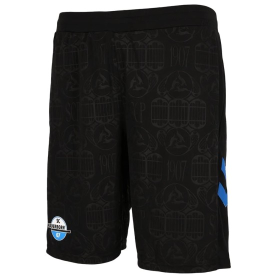 Pantalones cortos de local 2026/27 infantiles del SC Paderborn 07 Pantalones cortos de local 2026/27 infantiles del SC Paderborn 07