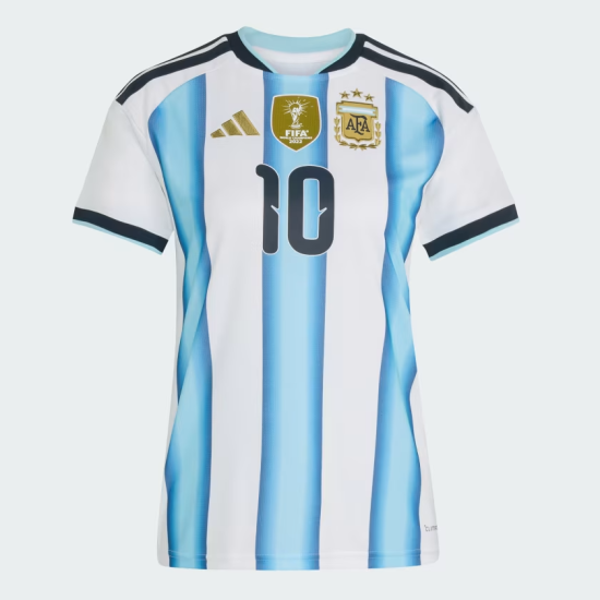 Camiseta Oficial Local Argentina 2026 Niño MESSI #10 Camiseta Oficial Local Argentina 2026 Niño MESSI #10