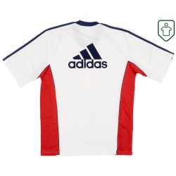 Camiseta retro Bayern Múnich 1998/99 - Blanca para hombre Camiseta retro Bayern Múnich 1998/99 - Blanca para hombre
