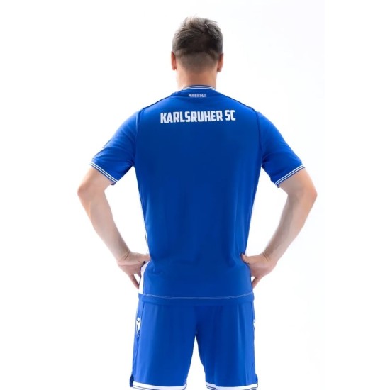 Camiseta de Local para Hombre Karlsruher SC 2026/27 Camiseta de Local para Hombre Karlsruher SC 2026/27