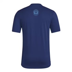 Camiseta Tercera Hook AEROREADY 2025 de Philadelphia Union para Mujer