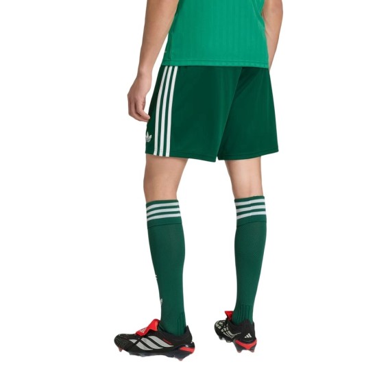 Shorts infantil Argelia 2026 Copa del Mundo visitante Shorts infantil Argelia 2026 Copa del Mundo visitante
