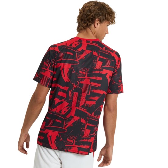 Camiseta de prepartido tercera Milan 2026/27 para niños Camiseta de prepartido tercera Milan 2026/27 para niños