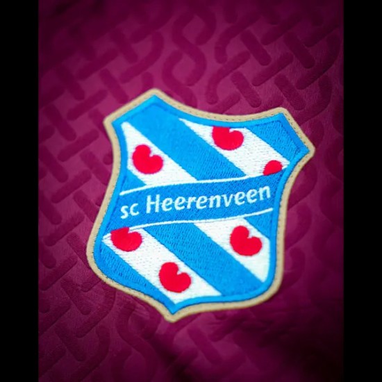 Camiseta de Visitante sc Heerenveen 2026/27 para Niño Camiseta de Visitante sc Heerenveen 2026/27 para Niño