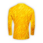 Hombre Camiseta Tercera de Calentamiento Manga Larga BSC Young Boys 2025/26