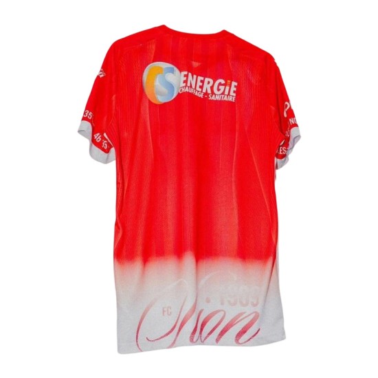 Camiseta FC Sion 2025/26 Especial de Hombre Camiseta FC Sion 2025/26 Especial de Hombre