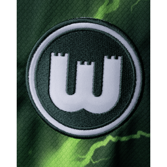 Camiseta local de hombre VfL Wolfsburg 2026/27 Camiseta local de hombre VfL Wolfsburg 2026/27