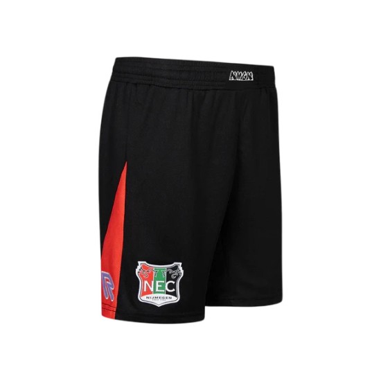 Pantalones cortos de local para mujer del N.E.C. Nijmegen 2026/27 Pantalones cortos de local para mujer del N.E.C. Nijmegen 2026/27