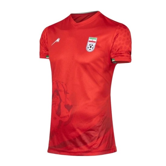 Camiseta visitante Irán 2026 Copa del Mundo hombre Camiseta visitante Irán 2026 Copa del Mundo hombre