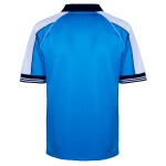 Camiseta Retro de Casa Manchester City Infantil 2000 Camiseta Retro de Casa Manchester City Infantil 2000
