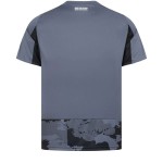 Camiseta tercera Eintracht Fráncfort 2025/26 niño