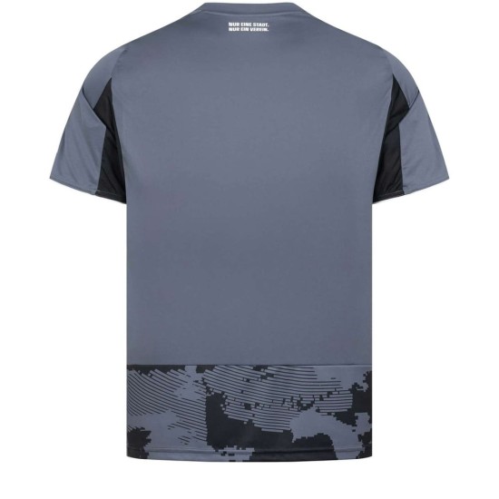 Camiseta tercera Eintracht Fráncfort 2025/26 niño