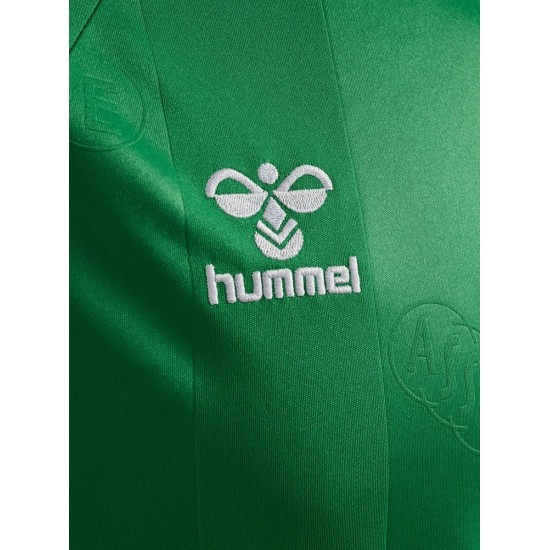 Camiseta local de manga larga de hombre ASSE 2026/27 Camiseta local de manga larga de hombre ASSE 2026/27