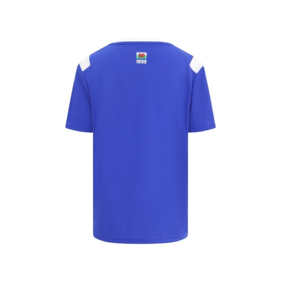 Camiseta de niño Cardiff City 2026/27 de local Camiseta de niño Cardiff City 2026/27 de local