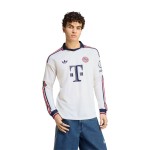 Camiseta Visitante de Manga Larga Bayern de Múnich 2026/27 Hombre Camiseta Visitante de Manga Larga Bayern de Múnich 2026/27 Hombre