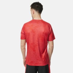 Camiseta Tercera Prematch Roja 2025/26 PSV para Niño Camiseta Tercera Prematch Roja 2025/26 PSV para Niño