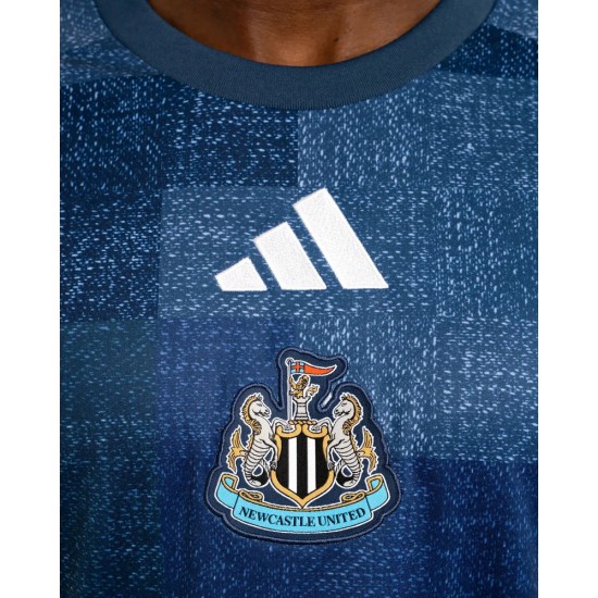 Camiseta prepartido tercera Newcastle United 2026/27 hombre Camiseta prepartido tercera Newcastle United 2026/27 hombre