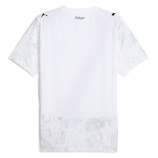 Camiseta hombre Manchester City 2025/26 KidSuper - Blanca Camiseta hombre Manchester City 2025/26 KidSuper - Blanca