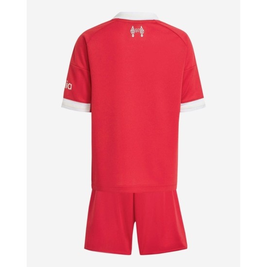 Kit Local Liverpool Niño 2025/26 Kit Local Liverpool Niño 2025/26