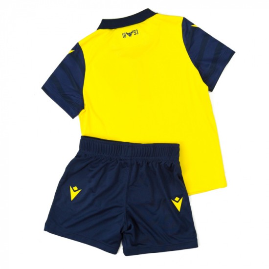 Conjunto de Local Oxford United Niño 2025/26 Conjunto de Local Oxford United Niño 2025/26