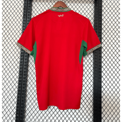 Hombre Camiseta Local de la Copa del Mundo 2026 Marruecos Hombre Camiseta Local de la Copa del Mundo 2026 Marruecos
