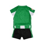 Conjunto de local Real Betis 2025/26 para niño Conjunto de local Real Betis 2025/26 para niño
