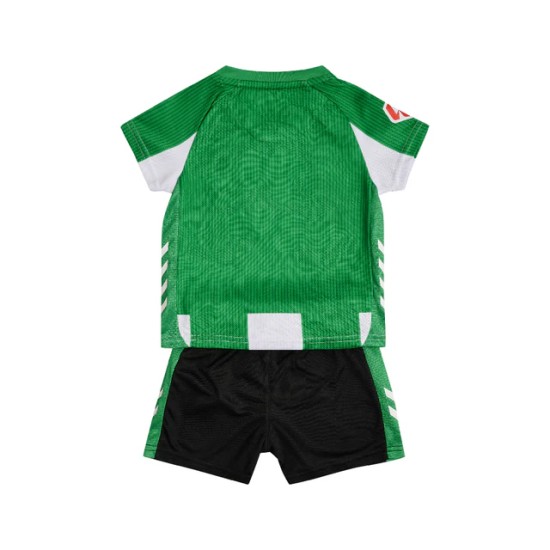 Conjunto de local Real Betis 2025/26 para niño Conjunto de local Real Betis 2025/26 para niño