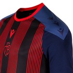 Camiseta de entrenamiento previa al partido de la 3.ª equipación del FC Basilea 1893 2026/27 para hombre Camiseta de entrenamiento previa al partido de la 3.ª equipación del FC Basilea 1893 2026/27 para hombre