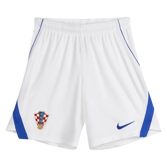 Shorts de local Croacia 2026 Copa del Mundo hombre