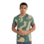 Camiseta de la 2.ª equipación del Stoke City 2026/27 sin patrocinador para hombre Camiseta de la 2.ª equipación del Stoke City 2026/27 sin patrocinador para hombre