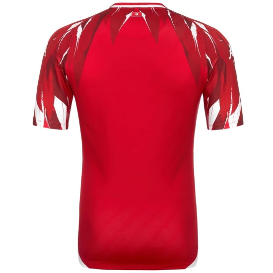 Camiseta visitante Túnez 2026 Copa del Mundo mujer