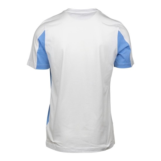 Camiseta tercera ftblARCHIVE para niños Malmö FF 2025 - Blanca