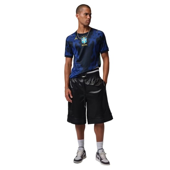 Camiseta Mundial 2026 Visitante Brasil Hombre