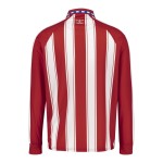 Camiseta Retro de Manga Larga Atlético Madrid 1995 para Niño Camiseta Retro de Manga Larga Atlético Madrid 1995 para Niño