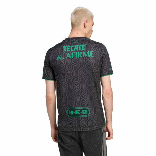 Camiseta Third Tigres UANL 2025/26 para hombre Camiseta Third Tigres UANL 2025/26 para hombre