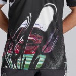 Hombre Manchester United 2025/26 Tercera Camiseta Pre Match - Negra Hombre Manchester United 2025/26 Tercera Camiseta Pre Match - Negra