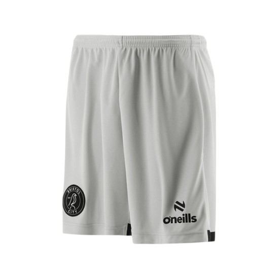 Pantalones Cortos de Visitante Bristol City 2026/27 para Hombre