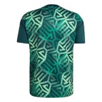 Camiseta de calentamiento tercera Mundial 2026 de México para niños